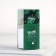 Garland "thread" 2 m dews with a cork, IP44, silver thread, 20 led, white glow, fixing, solar battery