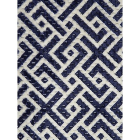 Texrepublic blanket, size 150x200 cm, blue color-4