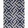Texrepublic blanket, size 150x200 cm, blue color