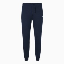 Male pants, color dark blue melange, size 54