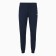 Male pants, color dark blue melange, size 54