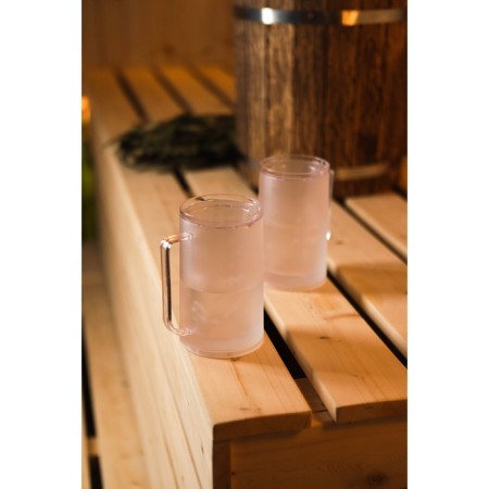 Cooling beer mug, 380 ml-9