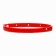Bio -hazelnik from parasites "Piggon Premium" for cats and dogs, red, 35 cm