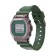 Watch of Electronic Sport, silicone strap, green