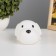 Night "Little Dog" LED from 3XLR44 batteries is white 14.5x8 cm Risalux