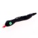 New Year! Soft toy "Enough to strangle a snake", a snake, black, 27