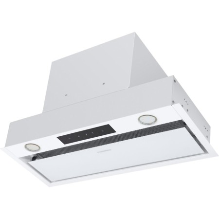 Exposure Maunfeld Fantasy Light 60, built -in, 800 m3/h, 3 speeds, 60 cm, white