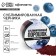 Berry powder sublimated “blueberries” for cupcakes, chocolate, 5 g.