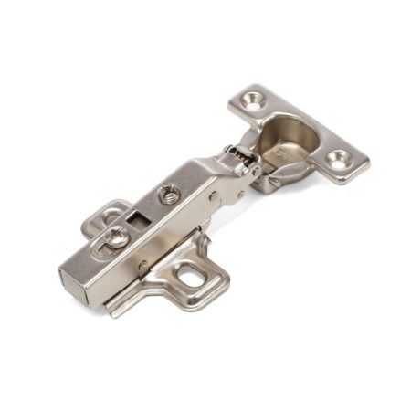 Loop CLIP-on, with a closer, with a strap h = 0 under the Eurovint, the opening angle of 95 °-1