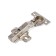 Loop CLIP-on, with a closer, with a strap h = 0 under the Eurovint, the opening angle of 95 °