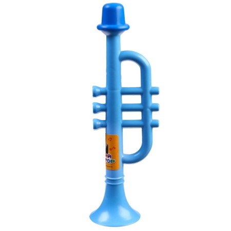 Musical instruments "Blue Tractor", in a set of 5 items-8