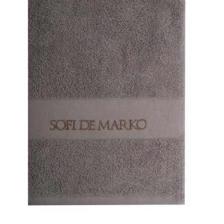 Trick Tristan towel, size 70x140 cm, light-beige color-1