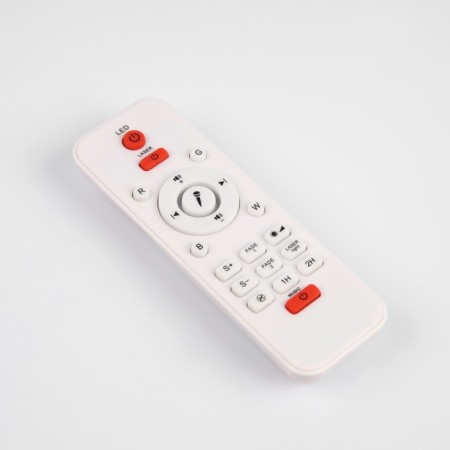 Light device "Star Sky" 19 cm, speaker, glow of RGB, remote control, 5 V, white-9