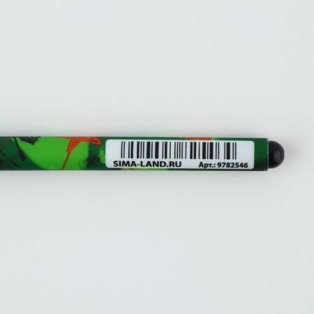 Blue paste ball, 0.7 mm "tanks" plastic-4