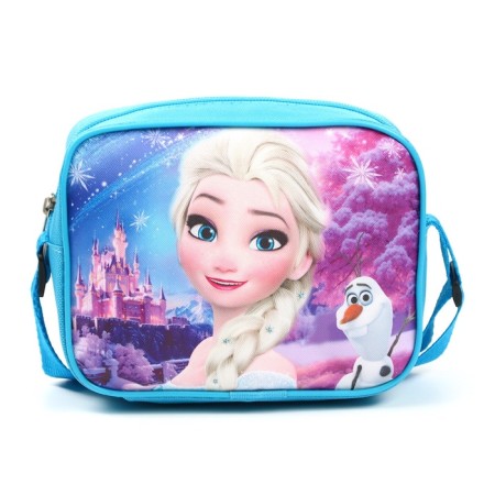 Children's handbag 19.5*14.5*7cm, cold heart-2