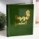 Photo album magnetic 20 sheets "be yourself" 29x24x2 cm