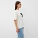 T-shirt KAFTAN Cheburashka size 44-46, white