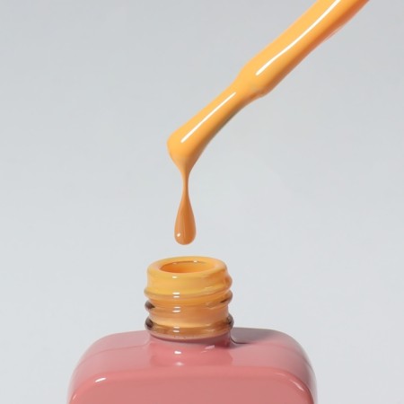 Simple nail polish gel, 3 phase, 10 ml, led/uv, color (207)-8