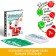 New Year's board game "New Year: Positivium", 50 cards, 7+