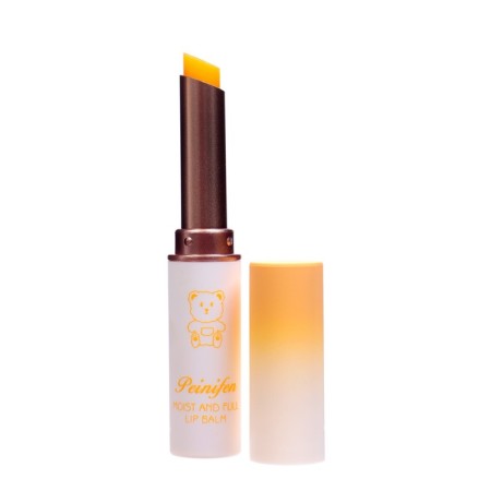 Lip Set "Orange": Balm and Lip oil-3