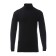 Male turtleneck, black color, size 48