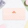 Money envelope "Congratulations!" bush roses, 18.5 x 8.5 cm