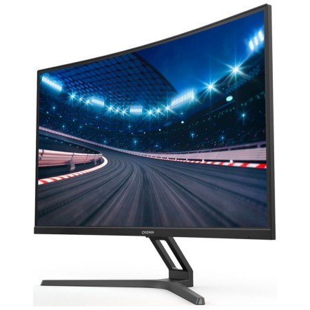 Монитор Digma 27" Overdrive 27A510F Curved VA FHD черный-1