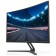 Монитор Digma 27" Overdrive 27A510F Curved VA FHD черный