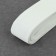 Knitted elastic, 40 mm, 10 ± 0.5 m, white color
