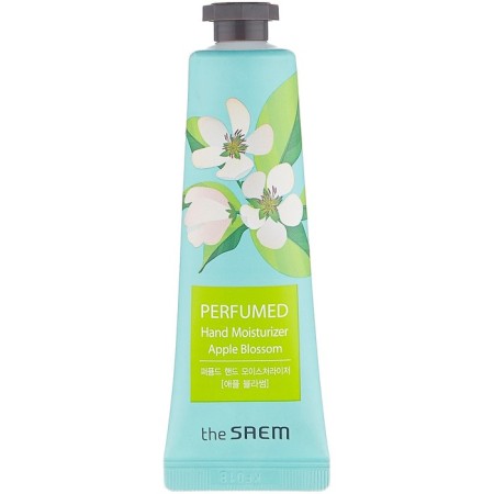 Hand cream perfumed moisturizer with an apple extract, 30 ml