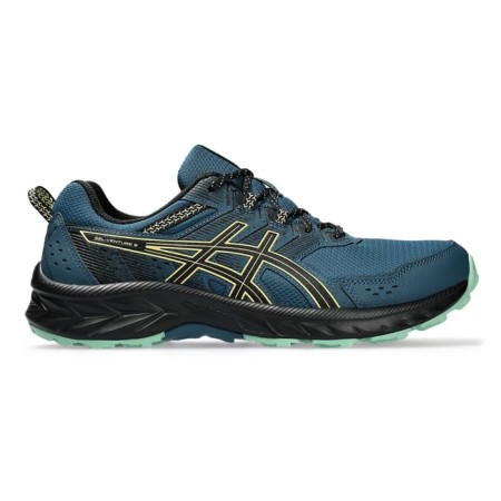 Cunning men's male ASICS GEL-WENTURE 9, size 13 (1011B486 406)