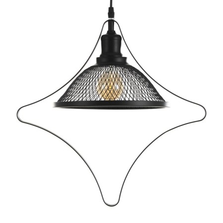 Bayerlux lamp "Fabula" E27 40W Black 40x30x40-140cm-6