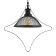 Bayerlux lamp "Fabula" E27 40W Black 40x30x40-140cm