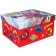 Gift box with a lid, folding, 31x25.5x16 cm, spider-man