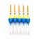 Polyurethane Yaman float 101-050, 5 g, 3 pcs.