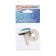 The tug of the washbasin opening for Masterprof is a 30496, 50 mm, chrome mixer