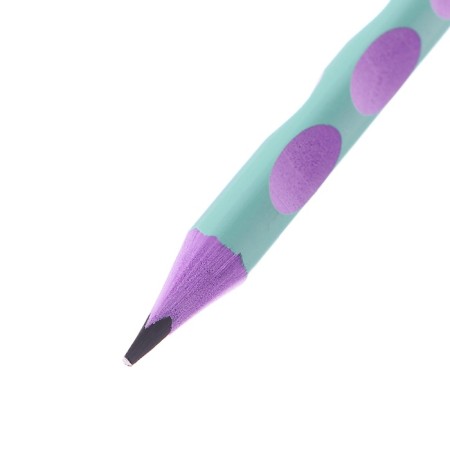 Pencil Blackographic NV with Lastik, pastel mix-5