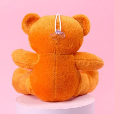 Soft toy I love you, bear-3