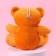 Soft toy I love you, bear