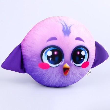 Anti -stress toy "chick", purple-2