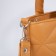 Olivi-tout bag on lightning, mustard color