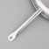 Skoroda "General catering", D = 40 cm, housing thickness 0.8 mm, bottom 3.5 mm, anti -stick coating, induction, metallic color