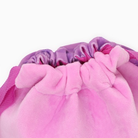 Children's Bag "Anime", 35 × 30 cm, purple color-5