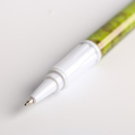 Set "Real Hero": Notepad and Pen Plastic-9