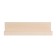 Hinged shelf D-7, 550x130x115, dairy oak