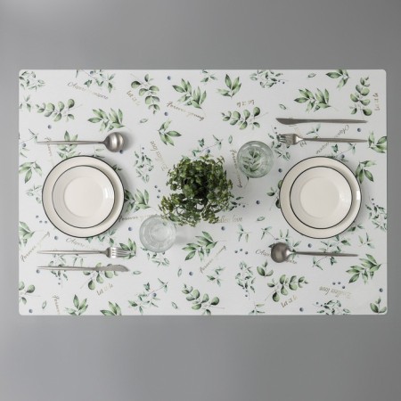 Serving napkin on the table "Liguria", 60 × 90 cm