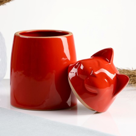 Bank "Cat" 0.95l / 20x11cm, standard-2