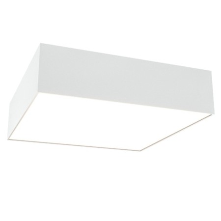 Technical C067CL-L27W3K, LED, 26 W, 220x220x58 mm, 2400 lm, 2835, white, white lamp-2