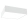 Technical C067CL-L27W3K, LED, 26 W, 220x220x58 mm, 2400 lm, 2835, white, white lamp