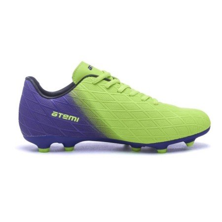 BUTS football ATEMI SBA-005 MSR KIDS, bright salut/purple, size 32-8